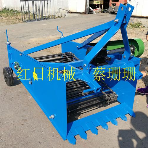 00元777台可售买家服务支付方式土豆收获机 生产厂家供应马铃薯收获机